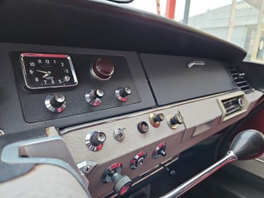 Citroen id19  b double optiques - intérieur neuf occasion simplicicar arras  simplicicar simplicibike france