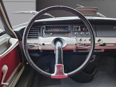 Citroen id19  b double optiques - intérieur neuf occasion simplicicar arras  simplicicar simplicibike france