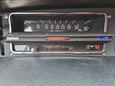 Citroen id19  b double optiques - intérieur neuf occasion simplicicar arras  simplicicar simplicibike france