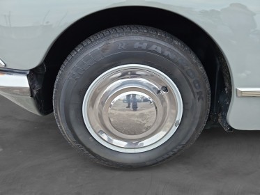 Citroen id19  b double optiques - intérieur neuf occasion simplicicar arras  simplicicar simplicibike france