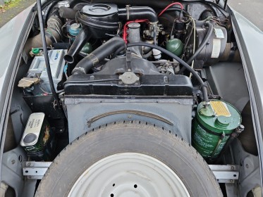 Citroen id19  b double optiques - intérieur neuf occasion simplicicar arras  simplicicar simplicibike france