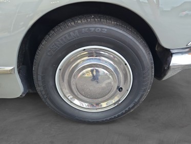 Citroen id19  b double optiques - intérieur neuf occasion simplicicar arras  simplicicar simplicibike france