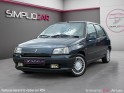 Renault clio 1.4 baccara a - youngtimer occasion simplicicar arras  simplicicar simplicibike france