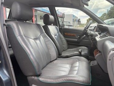 Renault clio 1.4 baccara a - youngtimer occasion simplicicar arras  simplicicar simplicibike france