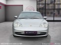 Porsche 911 carrera coupe 996 3.6i tiptronic s - suivi rigoureux occasion simplicicar arras  simplicicar simplicibike france