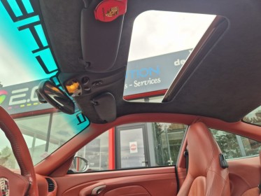 Porsche 911 carrera coupe 996 3.6i tiptronic s - suivi rigoureux occasion simplicicar arras  simplicicar simplicibike france