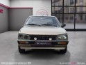 Peugeot 505 gr - 1ère main occasion simplicicar arras  simplicicar simplicibike france