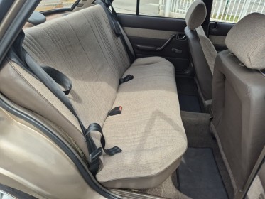 Peugeot 505 gr - 1ère main occasion simplicicar arras  simplicicar simplicibike france