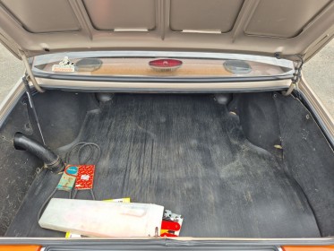 Peugeot 505 gr - 1ère main occasion simplicicar arras  simplicicar simplicibike france