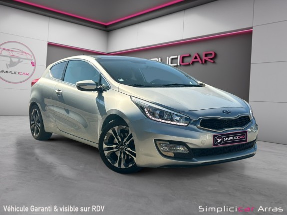 Kia pro_cee'd coupe 1.6 crdi 128 ch sport occasion simplicicar arras  simplicicar simplicibike france