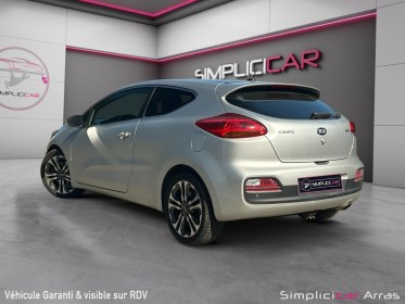 Kia pro_cee'd coupe 1.6 crdi 128 ch sport occasion simplicicar arras  simplicicar simplicibike france