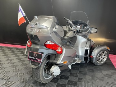 Brp can-am spyder rt occasion simplicicar arras  simplicicar simplicibike france