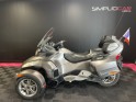 Brp can-am spyder rt occasion simplicicar arras  simplicicar simplicibike france