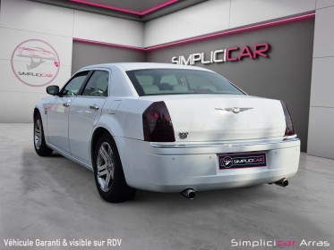 Chrysler 300c 5.7 v8 hemi a - immatriculée française occasion simplicicar arras  simplicicar simplicibike france