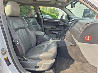 Chrysler 300c 5.7 v8 hemi a - immatriculée française occasion simplicicar arras  simplicicar simplicibike france