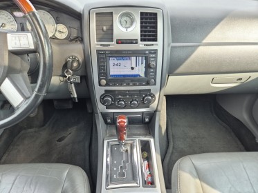 Chrysler 300c 5.7 v8 hemi a - immatriculée française occasion simplicicar arras  simplicicar simplicibike france