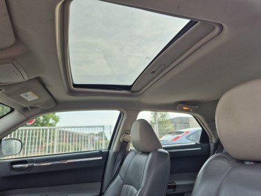 Chrysler 300c 5.7 v8 hemi a - immatriculée française occasion simplicicar arras  simplicicar simplicibike france