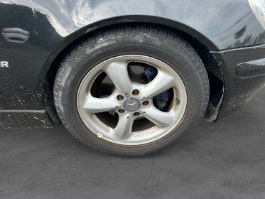 Mercedes classe slk r 170 200 k - youngtimer occasion simplicicar arras  simplicicar simplicibike france