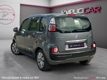 Citroen c3 picasso hdi 110 fap confort - boîte 6 vitesses occasion simplicicar arras  simplicicar simplicibike france