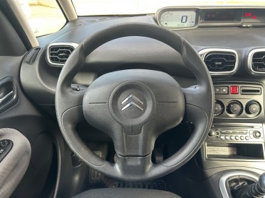 Citroen c3 picasso hdi 110 fap confort - boîte 6 vitesses occasion simplicicar arras  simplicicar simplicibike france