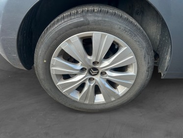 Citroen c3 picasso hdi 110 fap confort - boîte 6 vitesses occasion simplicicar arras  simplicicar simplicibike france