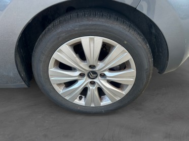 Citroen c3 picasso hdi 110 fap confort - boîte 6 vitesses occasion simplicicar arras  simplicicar simplicibike france