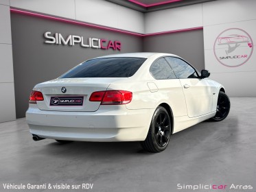 Bmw serie 3 coupe e92 320d 177ch luxe - garantie 12 mois occasion simplicicar arras  simplicicar simplicibike france