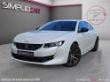 Peugeot 508 bluehdi 160 ch ss eat8 gt line - garantie 12 mois occasion simplicicar arras  simplicicar simplicibike france
