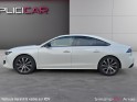 Peugeot 508 bluehdi 160 ch ss eat8 gt line - garantie 12 mois occasion simplicicar arras  simplicicar simplicibike france
