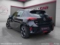Opel corsa 1.2 turbo 100 ch bvm6 gs - faible kilométrage - garantie constructeur occasion simplicicar arras  simplicicar...