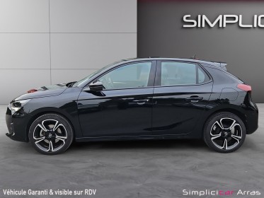 Opel corsa 1.2 turbo 100 ch bvm6 gs - faible kilométrage - garantie constructeur occasion simplicicar arras  simplicicar...