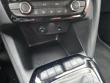 Opel corsa 1.2 turbo 100 ch bvm6 gs - faible kilométrage - garantie constructeur occasion simplicicar arras  simplicicar...