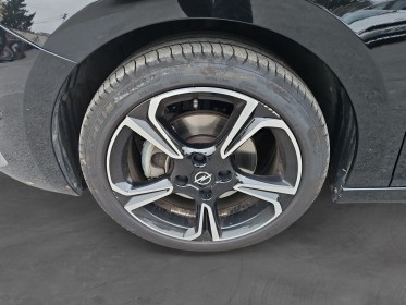 Opel corsa 1.2 turbo 100 ch bvm6 gs - faible kilométrage - garantie constructeur occasion simplicicar arras  simplicicar...