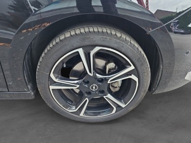 Opel corsa 1.2 turbo 100 ch bvm6 gs - faible kilométrage - garantie constructeur occasion simplicicar arras  simplicicar...