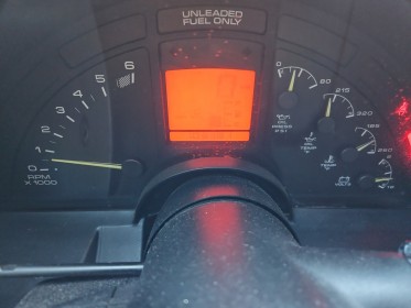 Chevrolet corvette 5.7v8 lt1 304cv - boîte manuelle, immatriculée en france occasion simplicicar arras  simplicicar...