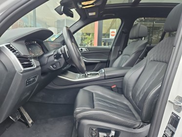 Bmw x5 g05 xdrive30d 265 ch bva8 m sport historique complet bmw occasion simplicicar arras  simplicicar simplicibike france