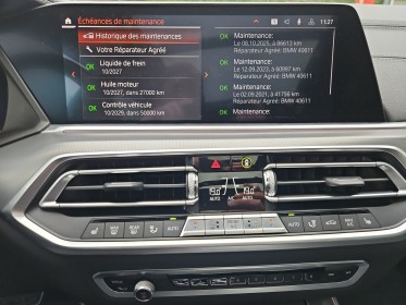 Bmw x5 g05 xdrive30d 265 ch bva8 m sport historique complet bmw occasion simplicicar arras  simplicicar simplicibike france