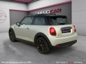 Mini hatch 3 portes electric f56 bev cooper se 184 ch greenwich - toit ouvrant - caméra - siège chauffant - carplay -......