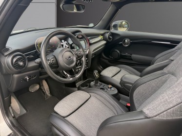 Mini hatch 3 portes electric f56 bev cooper se 184 ch greenwich - toit ouvrant - caméra - siège chauffant - carplay -......