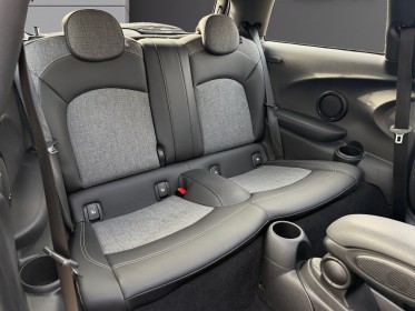 Mini hatch 3 portes electric f56 bev cooper se 184 ch greenwich - toit ouvrant - caméra - siège chauffant - carplay -......