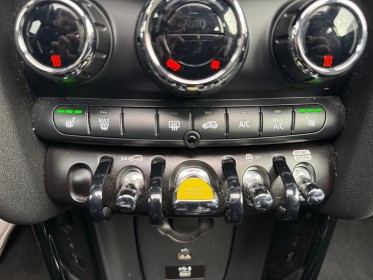 Mini hatch 3 portes electric f56 bev cooper se 184 ch greenwich - toit ouvrant - caméra - siège chauffant - carplay -......