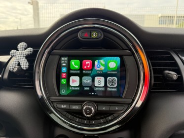 Mini hatch 3 portes electric f56 bev cooper se 184 ch greenwich - toit ouvrant - caméra - siège chauffant - carplay -......