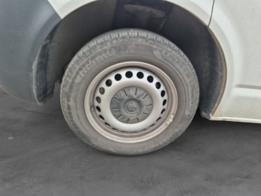 Volkswagen transporter 6.1 van itre l2h1 2.0 tdi 150 bvm6 business - prix ttc - tva récupérable occasion simplicicar arras ...