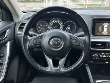 Mazda cx-5 2.2l skyactiv-d 150 ch 4x2 elégance - garantie 12 mois occasion simplicicar arras  simplicicar simplicibike france