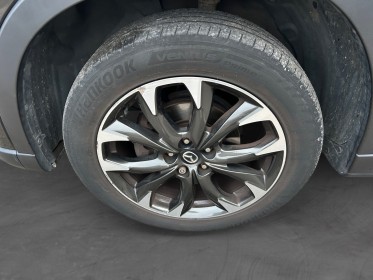 Mazda cx-5 2.2l skyactiv-d 150 ch 4x2 elégance - garantie 12 mois occasion simplicicar arras  simplicicar simplicibike france