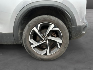 Citroen c5 aircross 130 ss bvm6 shine full entretiens constructeur ! garantie 12 mois occasion simplicicar amiens ...