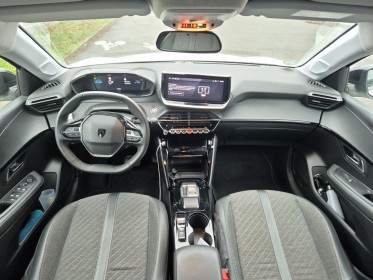 Peugeot 208 electrique 50 kwh 156ch allure occasion simplicicar arras  simplicicar simplicibike france