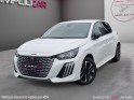 Peugeot 208 electrique 50 kwh 156ch allure occasion simplicicar arras  simplicicar simplicibike france