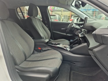 Peugeot 208 electrique 50 kwh 156ch allure occasion simplicicar arras  simplicicar simplicibike france