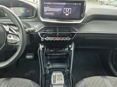Peugeot 208 electrique 50 kwh 156ch allure occasion simplicicar arras  simplicicar simplicibike france